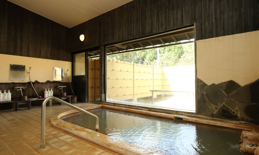 内湯・露天
