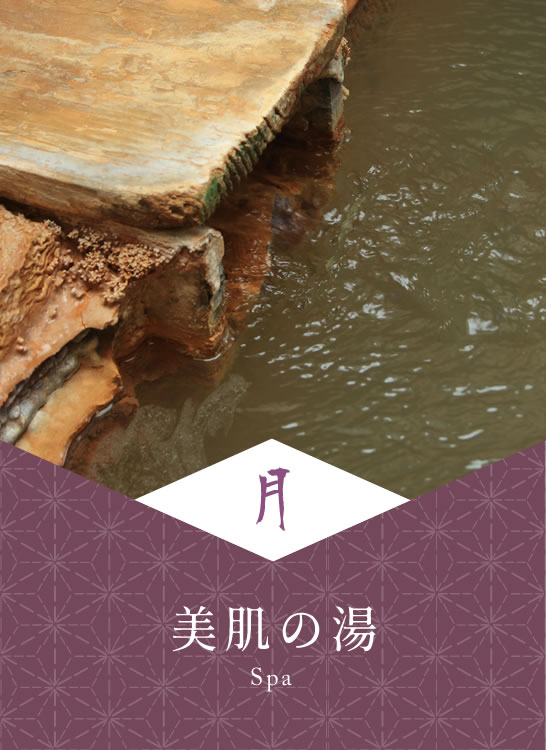 美肌の湯