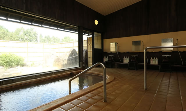 内湯・露天