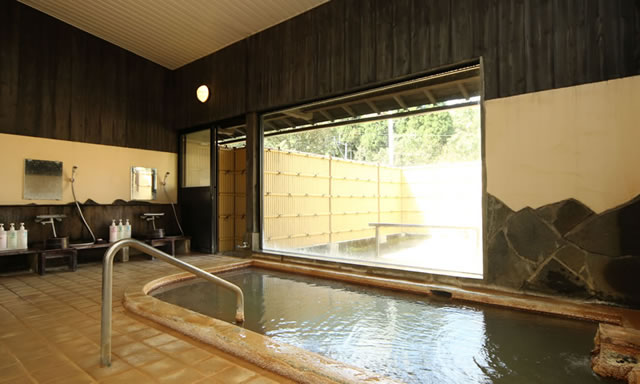 内湯・露天