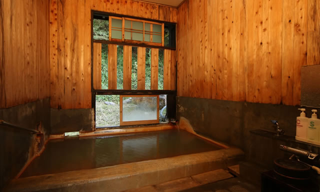 内湯・露天