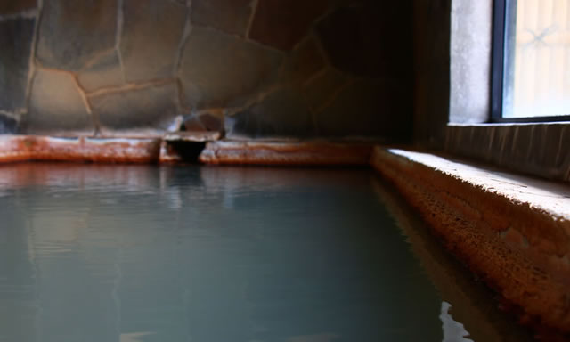 内湯・露天